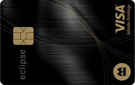 BMO Eclipse Visa Infinite Privilege Card