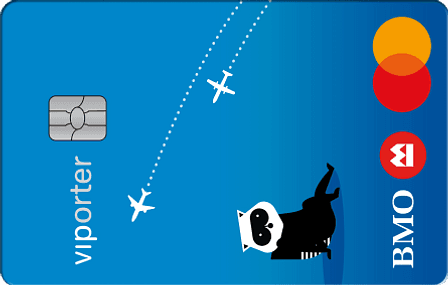 BMO Vi Porter Mastercard