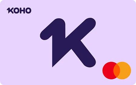 KOHO Essential Mastercard