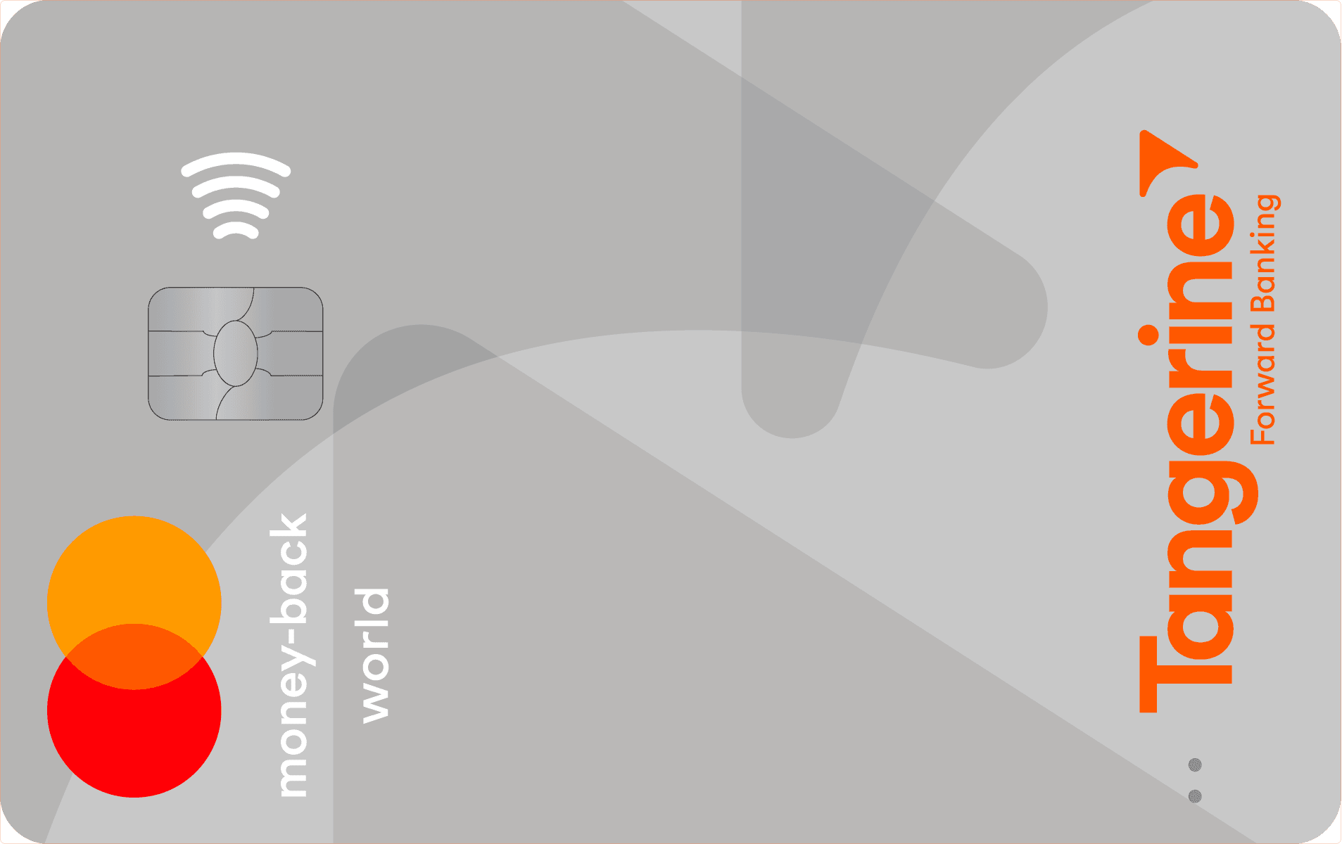 Tangerine Money Back World Mastercard