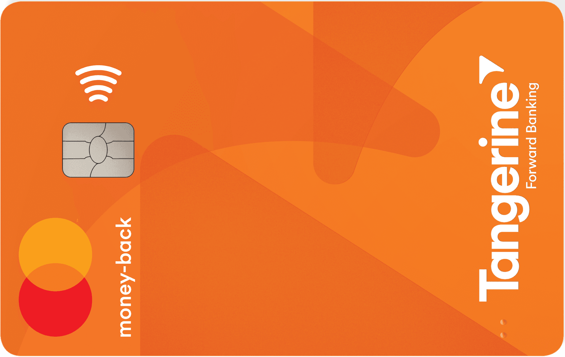 Tangerine Money Back Mastercard