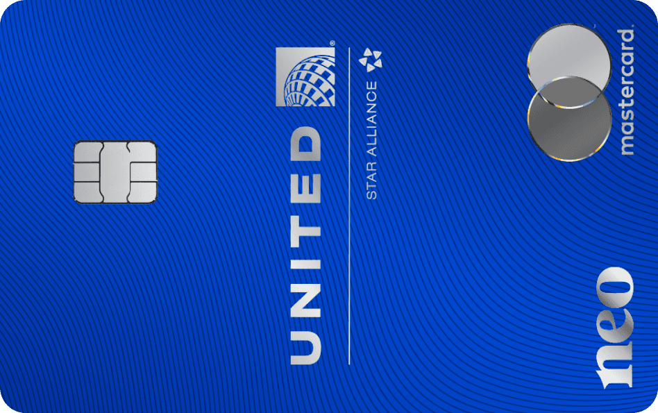 United Mileage Plus Neo World Elite Mastercard