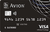 RBC Avion Visa Infinite Privilege