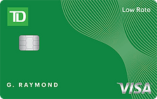 TD Low Rate Visa