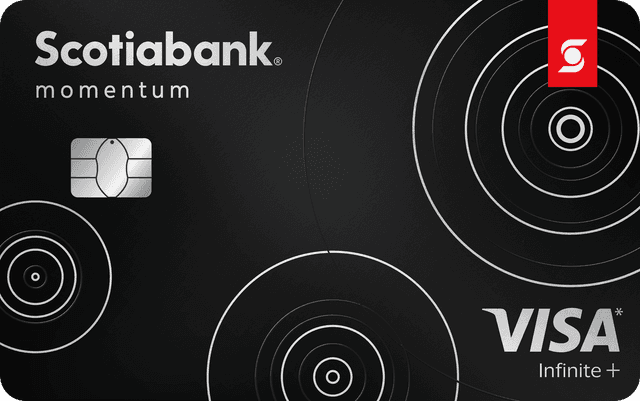 Scotia Momentum Visa Infinite Card card