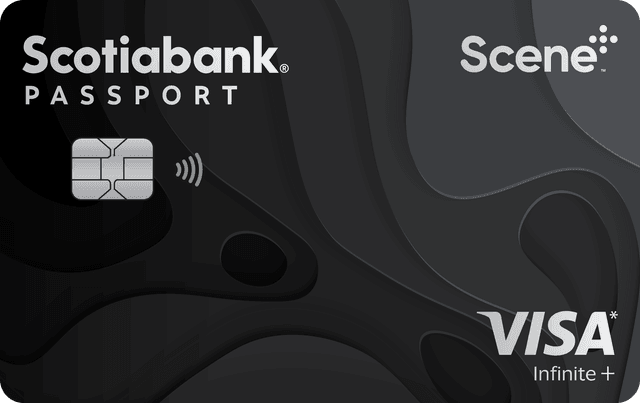 Scotiabank Passport Visa Infinite Card card