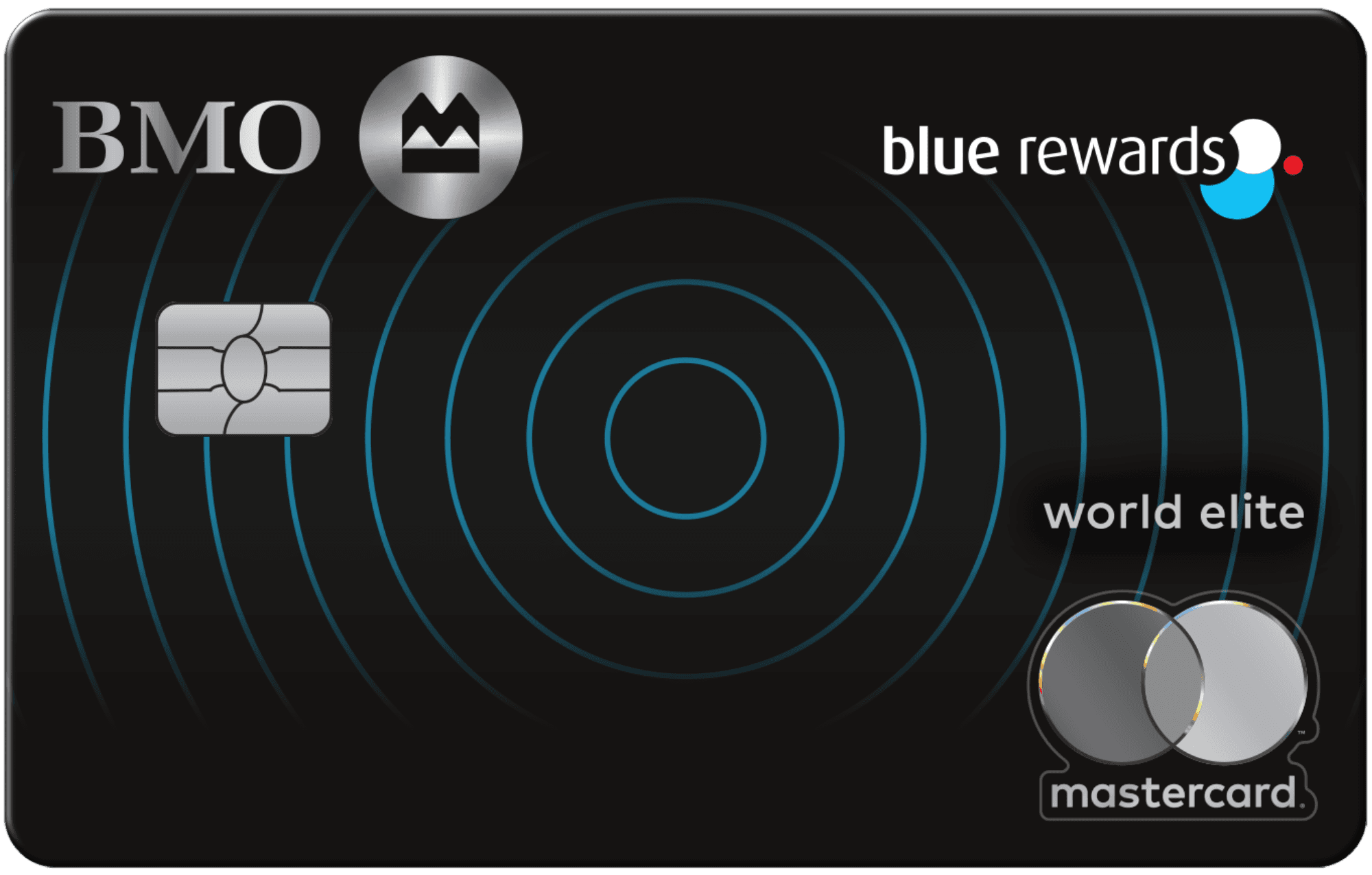 BMO Blue Rewards World Elite Mastercard