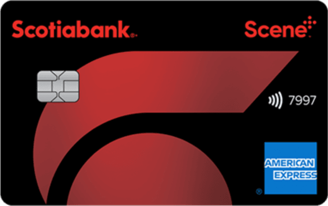 Scotiabank American Express Card card