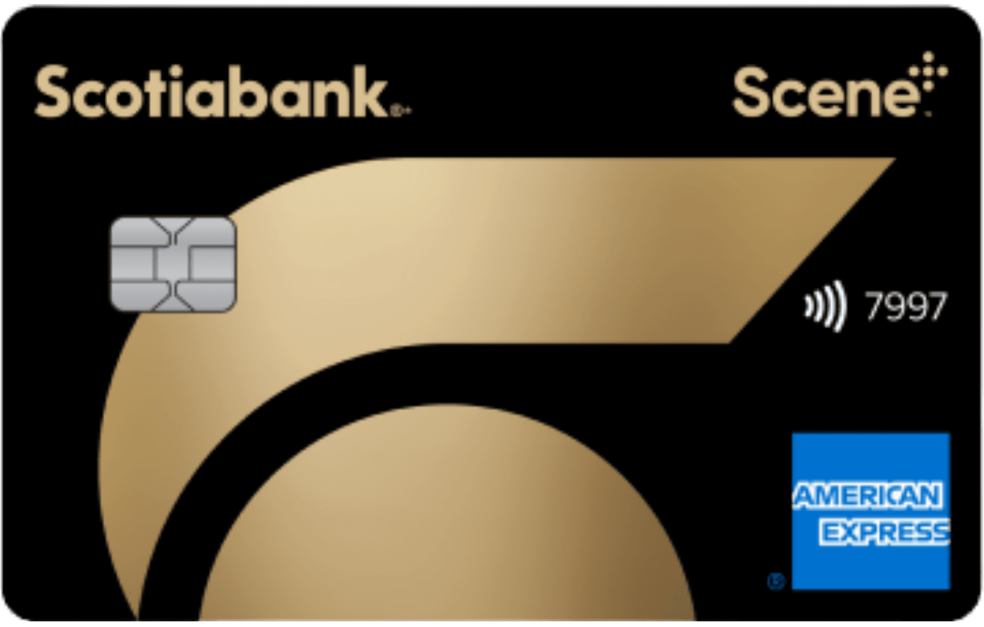 Scotiabank Gold American Express Card
