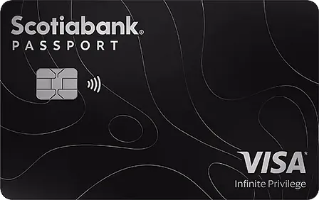 Scotiabank Passport Visa Infinite Privilege Card