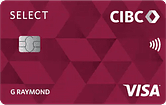 CIBC Select Visa Card