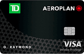 TD Aeroplan Visa Infinite Privilege Card