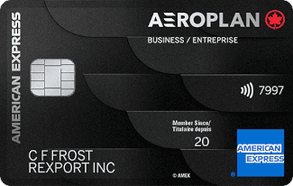 American Express Aeroplan Business Reserve Card