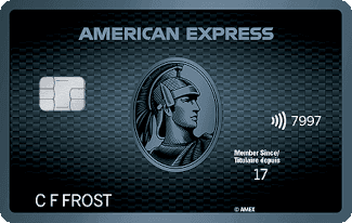American Express Cobalt Card