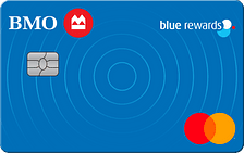 BMO Blue Rewards Mastercard