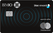 BMO Blue Rewards World Elite Mastercard