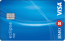 BMO Eclipse Rise Visa Card