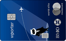 BMO Vi Porter World Elite Mastercard