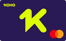 KOHO Premium Mastercard