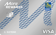 More Rewards RBC Visa