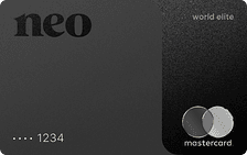 Neo World Elite Mastercard