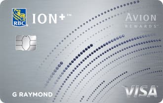 RBC Ion Visa Card