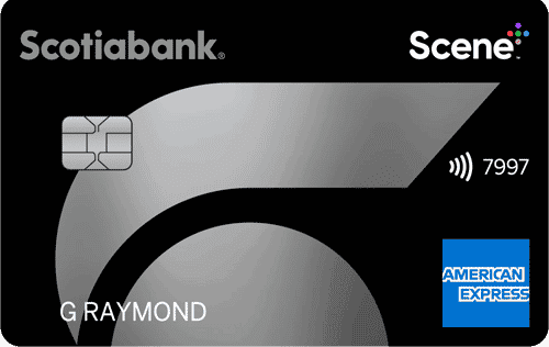 Scotiabank Platinum American Express Card