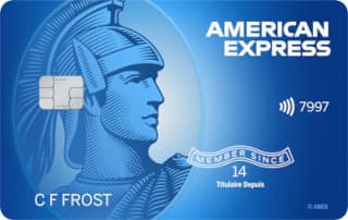 Simply Cash Card from American Express