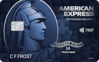 Simply Cash Preferred Card from American Express