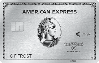 The Platinum Card By American Express